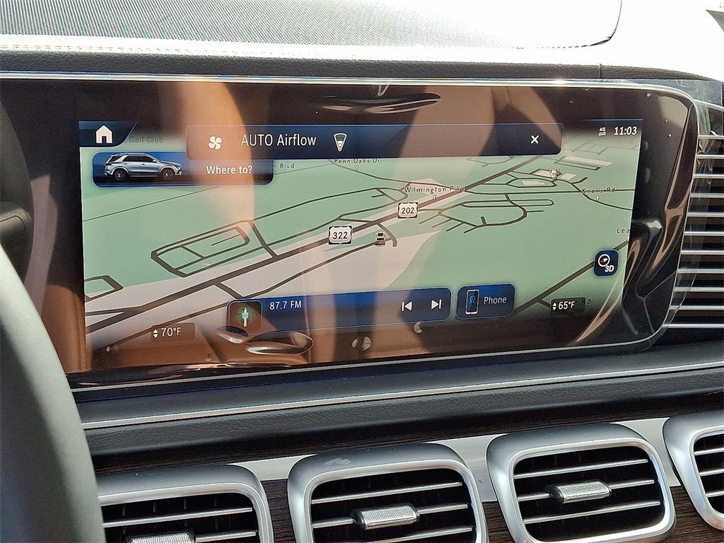 new 2026 Mercedes-Benz GLE 450 car, priced at $82,205