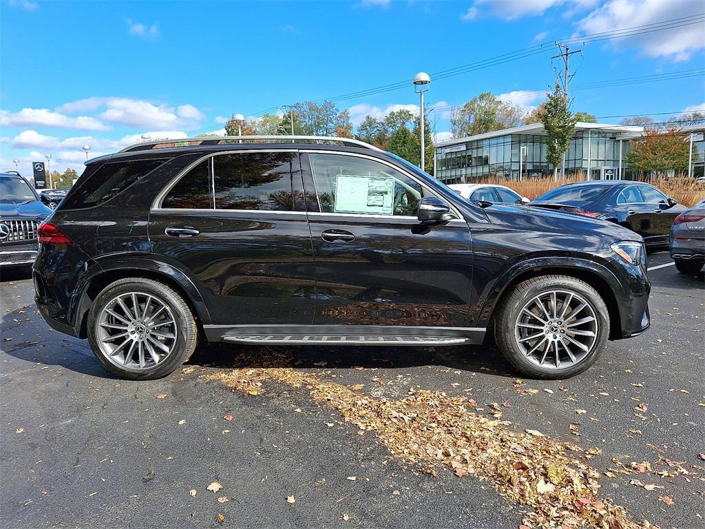 new 2026 Mercedes-Benz GLE 450 car, priced at $82,205