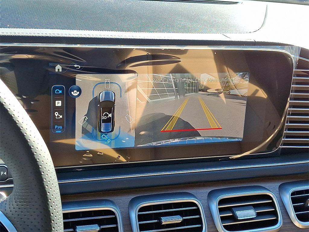 new 2026 Mercedes-Benz GLS 450 car, priced at $104,450