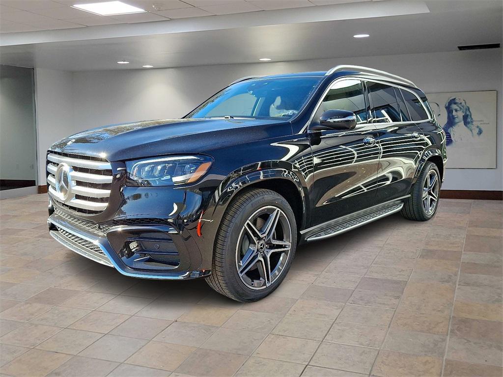 new 2026 Mercedes-Benz GLS 450 car, priced at $104,450