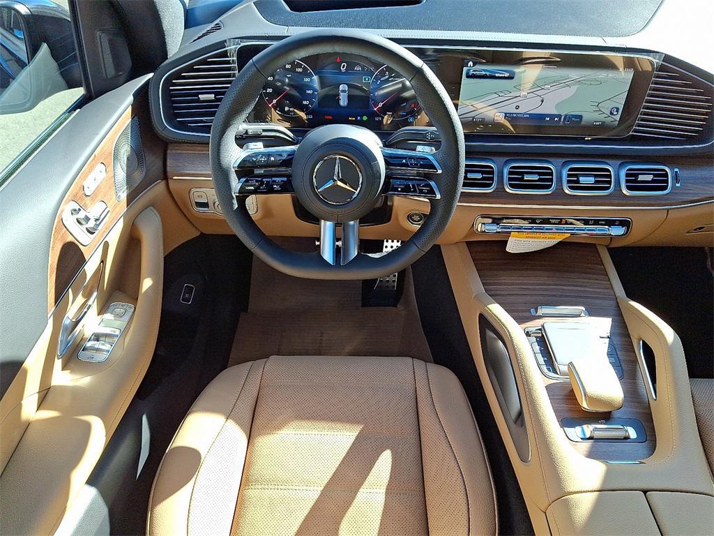 new 2026 Mercedes-Benz GLS 450 car, priced at $104,450