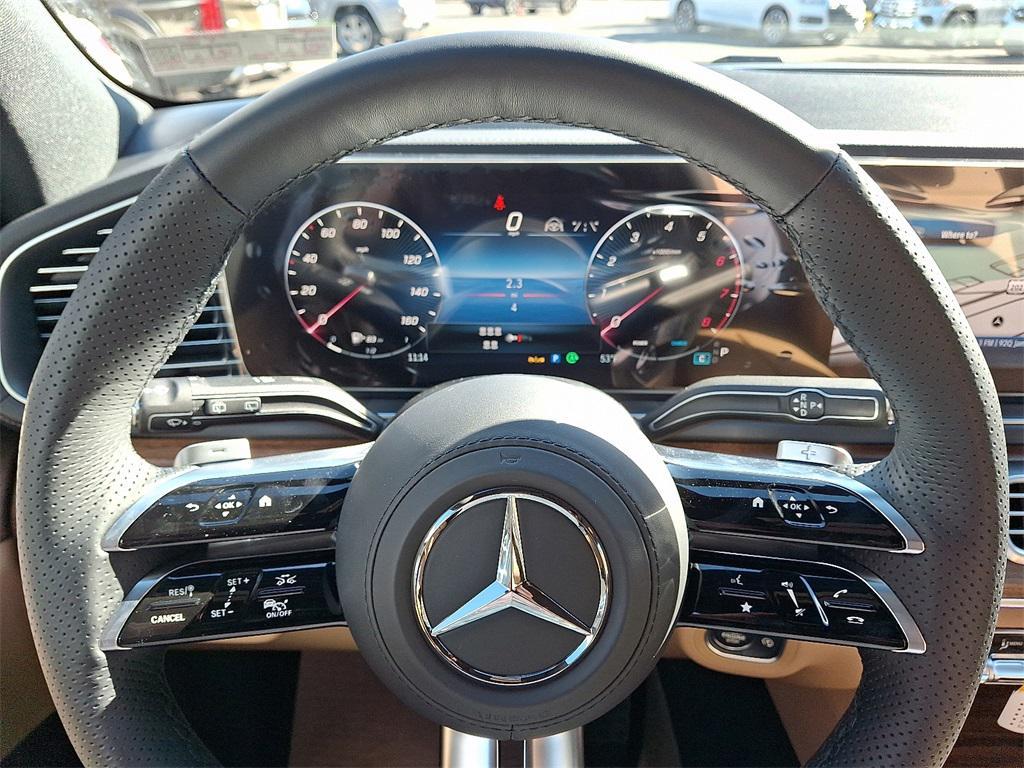 new 2026 Mercedes-Benz GLS 450 car, priced at $104,450