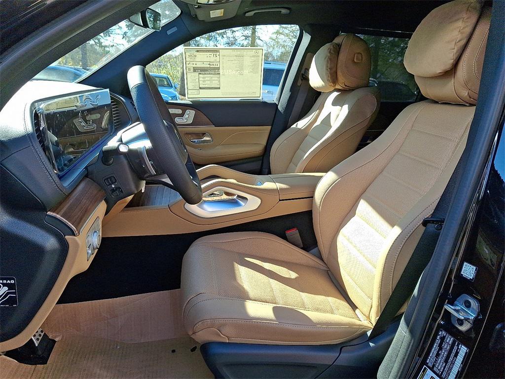 new 2026 Mercedes-Benz GLS 450 car, priced at $104,450