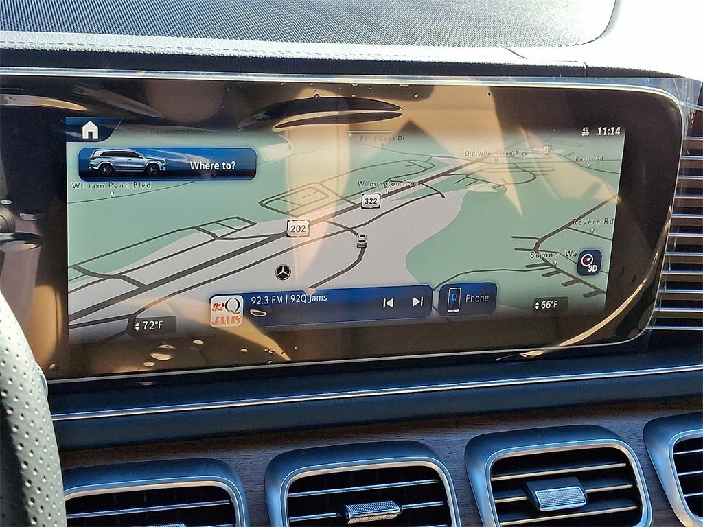 new 2026 Mercedes-Benz GLS 450 car, priced at $104,450