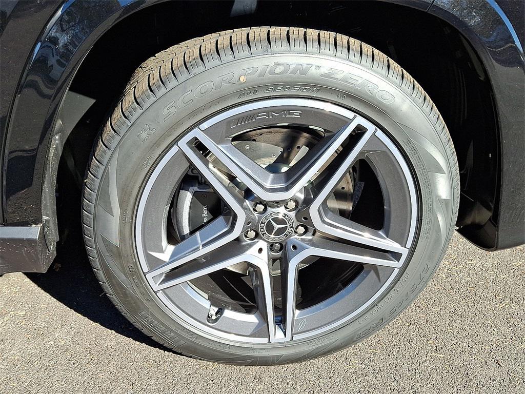 new 2026 Mercedes-Benz GLS 450 car, priced at $104,450