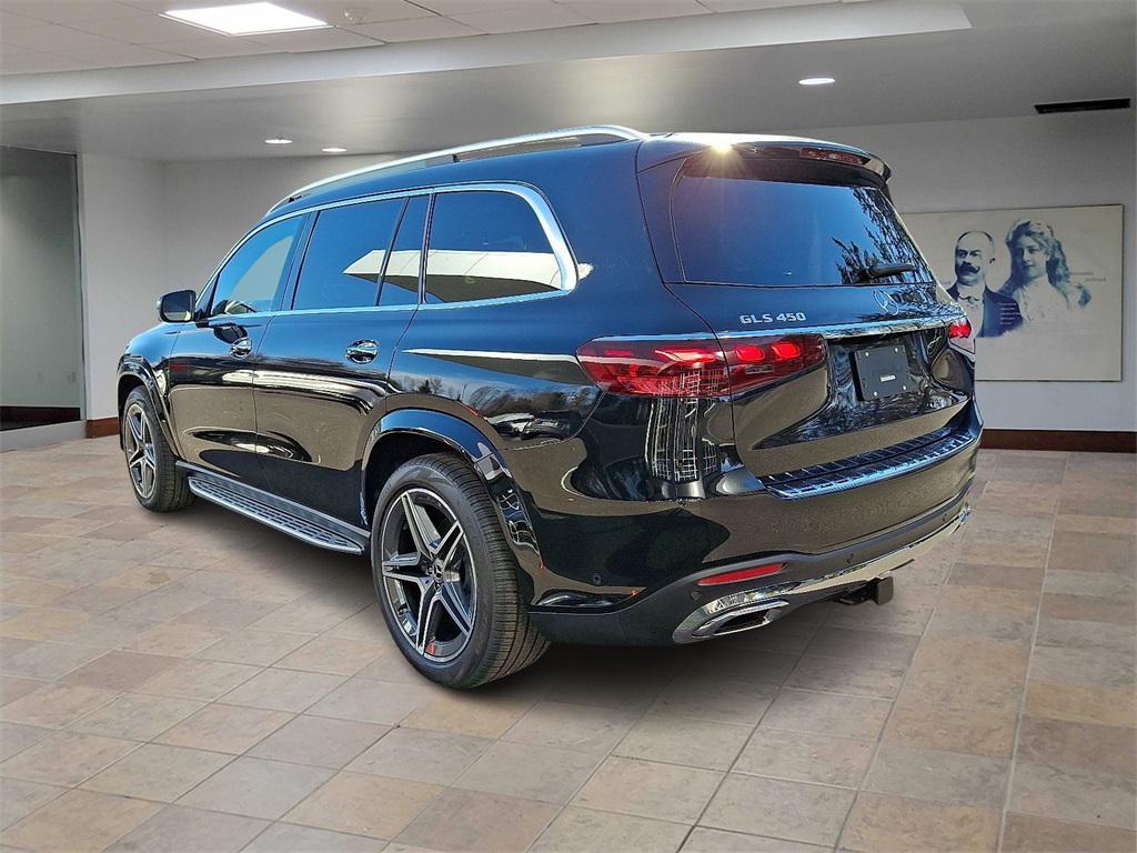 new 2026 Mercedes-Benz GLS 450 car, priced at $104,450