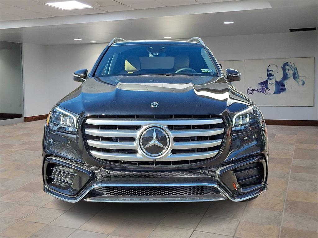 new 2026 Mercedes-Benz GLS 450 car, priced at $104,450