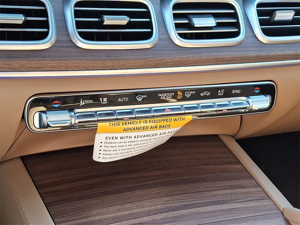 new 2026 Mercedes-Benz GLS 450 car, priced at $104,450