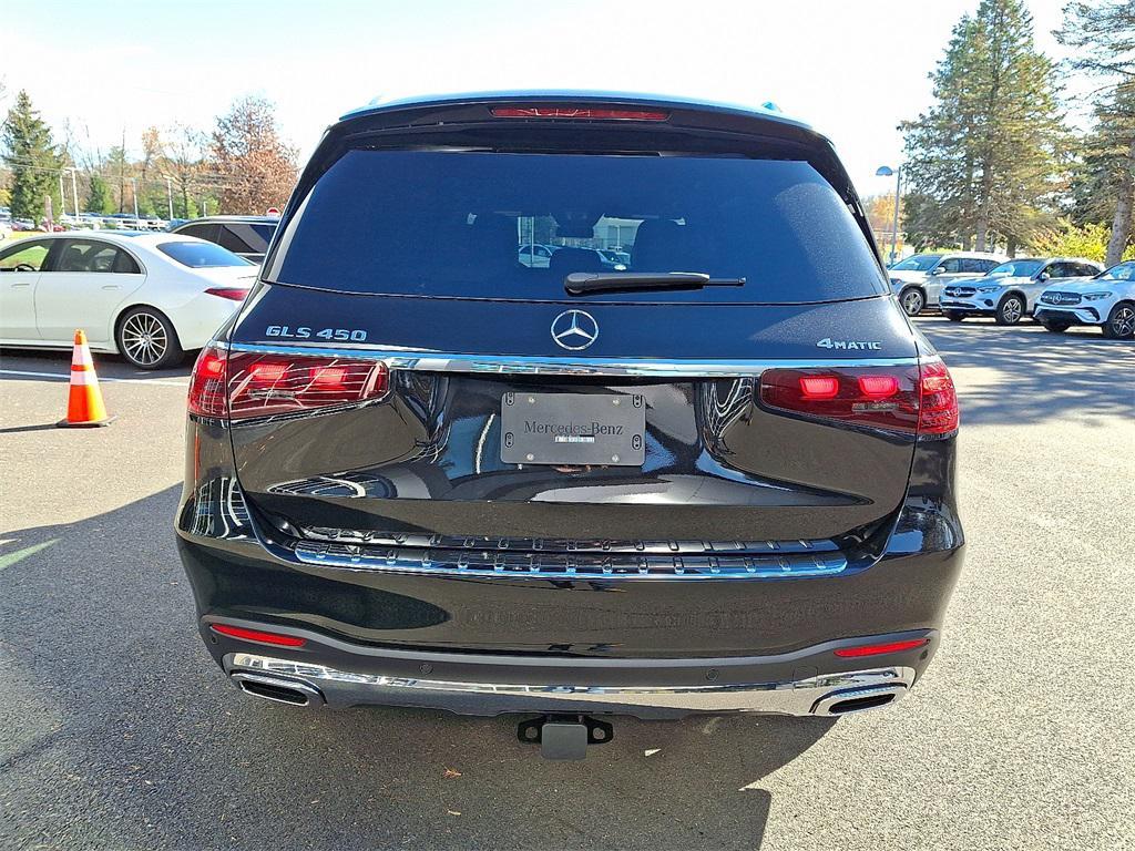 new 2026 Mercedes-Benz GLS 450 car, priced at $104,450