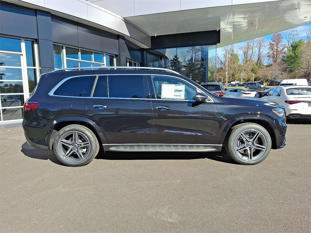 new 2026 Mercedes-Benz GLS 450 car, priced at $104,450