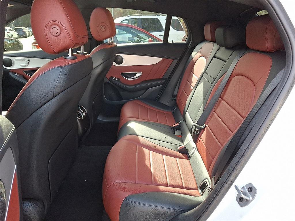 used 2022 Mercedes-Benz GLC 300 car, priced at $38,981