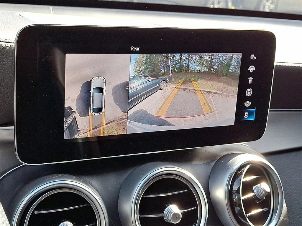 used 2022 Mercedes-Benz GLC 300 car, priced at $38,981