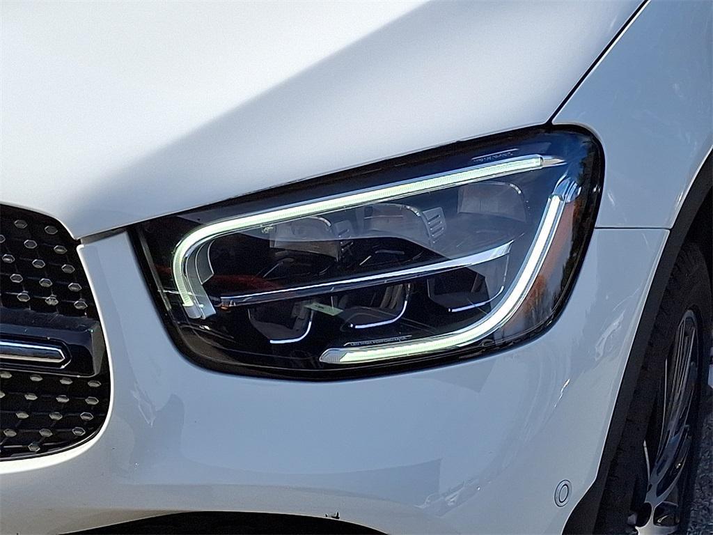 used 2022 Mercedes-Benz GLC 300 car, priced at $38,981