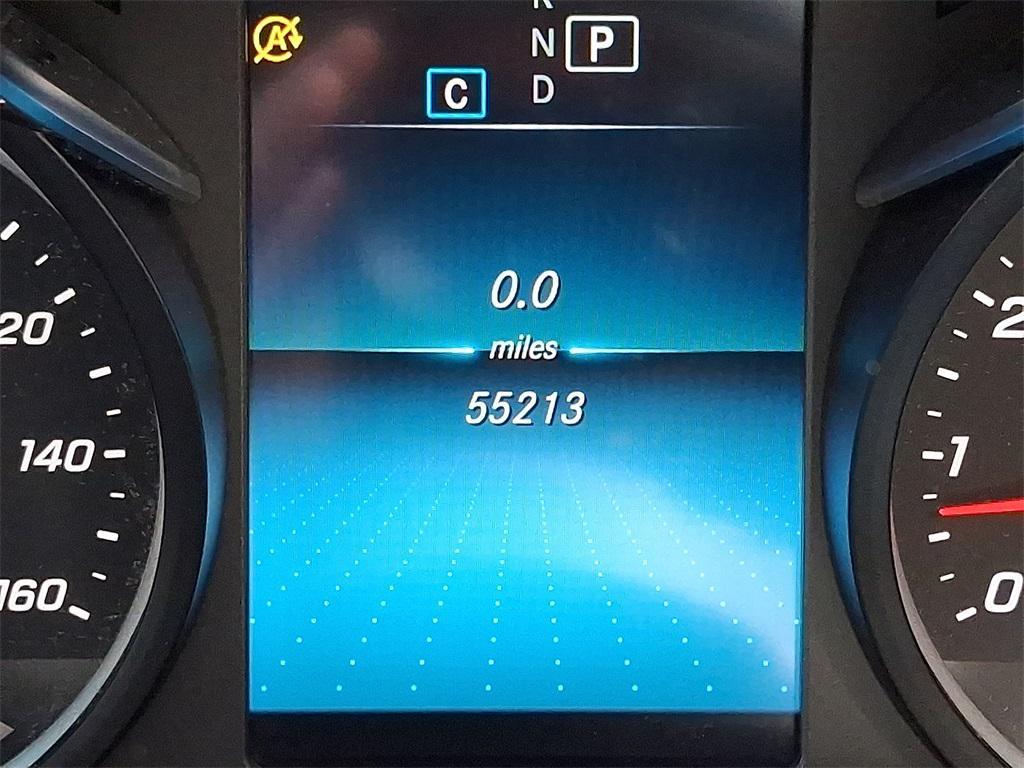 used 2022 Mercedes-Benz GLC 300 car, priced at $38,981