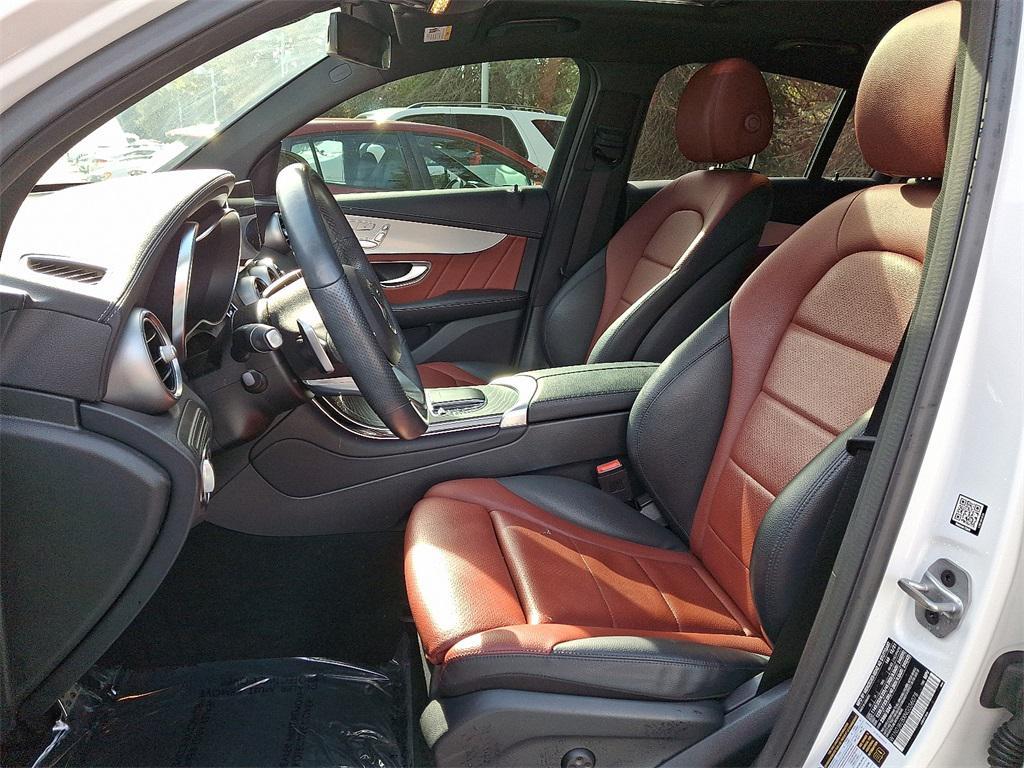 used 2022 Mercedes-Benz GLC 300 car, priced at $38,981