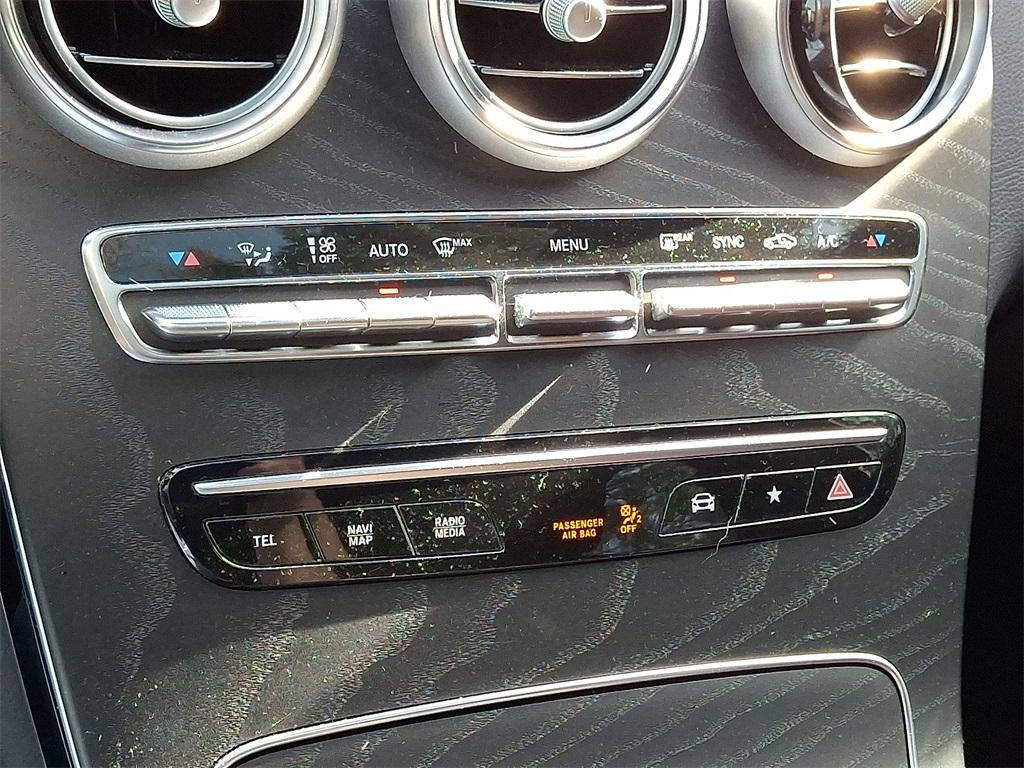 used 2022 Mercedes-Benz GLC 300 car, priced at $38,981