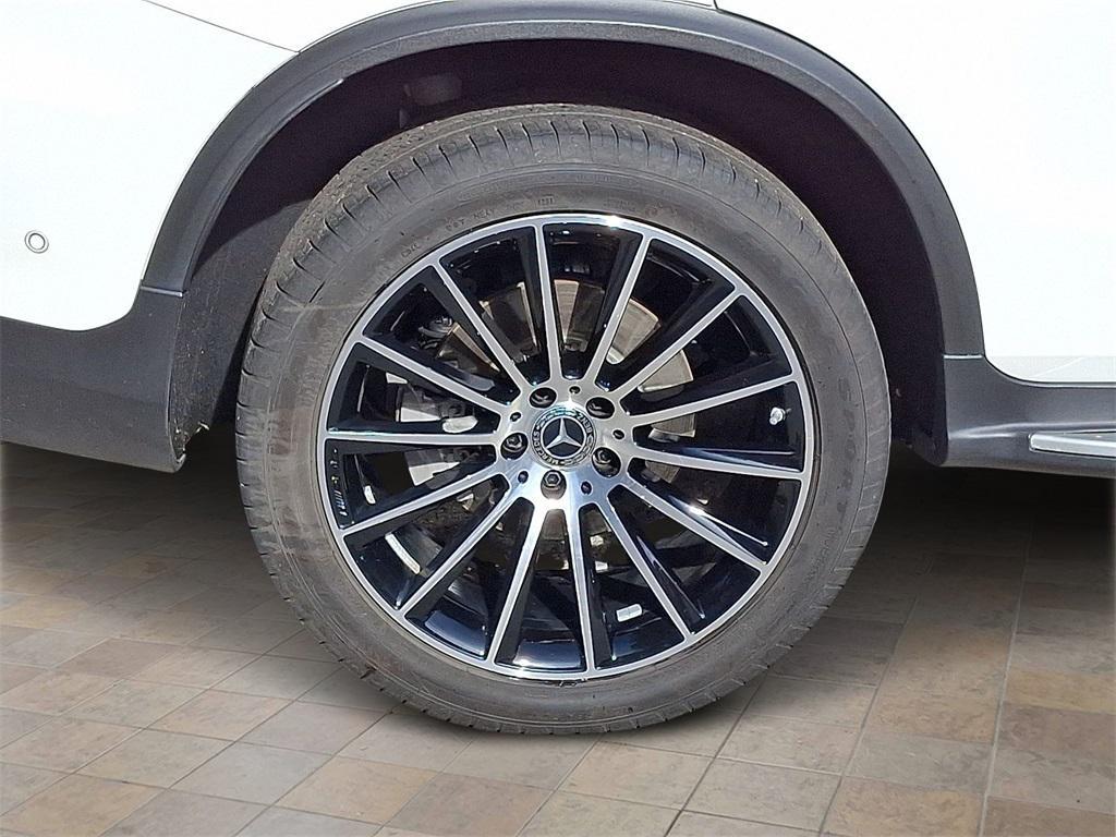 used 2022 Mercedes-Benz GLC 300 car, priced at $38,981