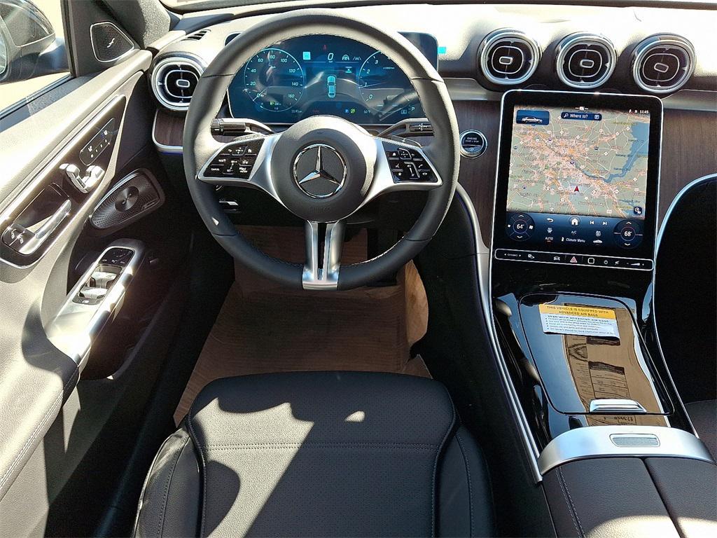 new 2026 Mercedes-Benz C-Class car, priced at $58,400