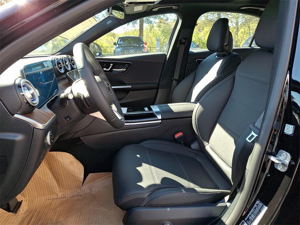 new 2026 Mercedes-Benz C-Class car, priced at $58,400
