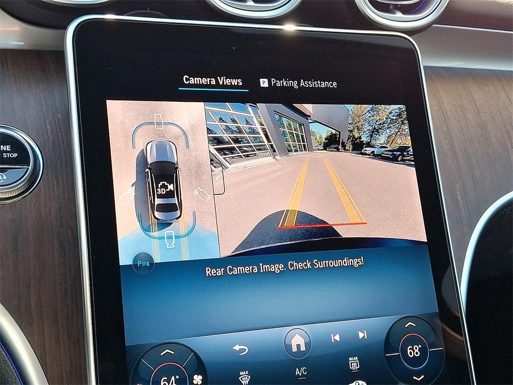 new 2026 Mercedes-Benz C-Class car, priced at $58,400