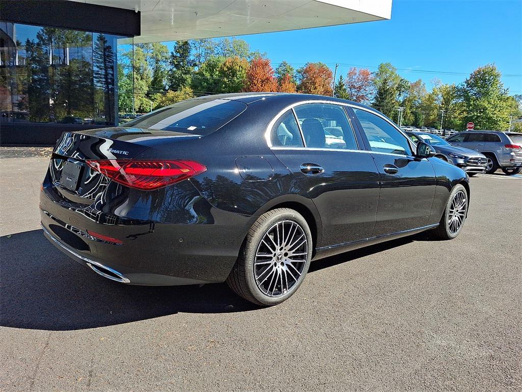 new 2026 Mercedes-Benz C-Class car, priced at $58,400