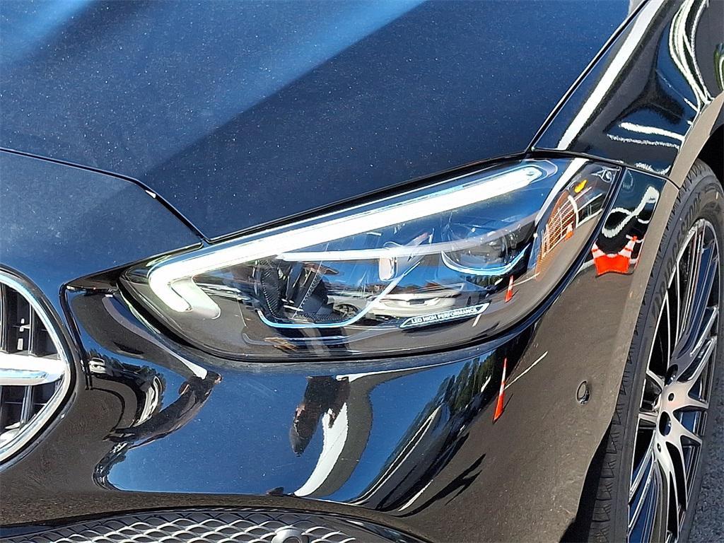 new 2026 Mercedes-Benz C-Class car, priced at $58,400