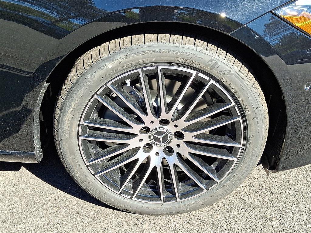 new 2026 Mercedes-Benz C-Class car, priced at $58,400