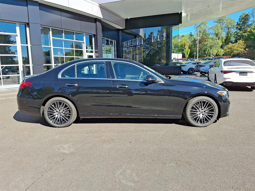 new 2026 Mercedes-Benz C-Class car, priced at $58,400