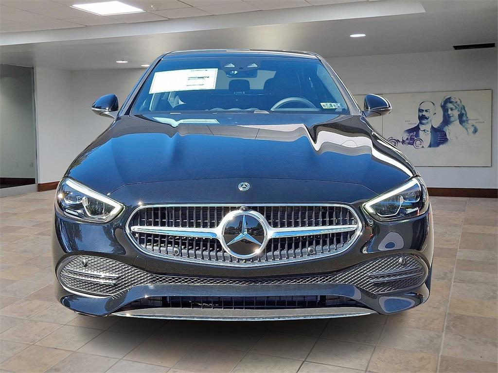 new 2026 Mercedes-Benz C-Class car, priced at $58,400
