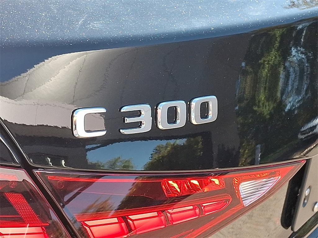 new 2026 Mercedes-Benz C-Class car, priced at $58,400