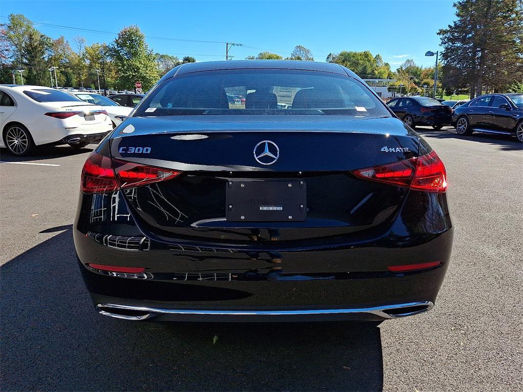 new 2026 Mercedes-Benz C-Class car, priced at $58,400