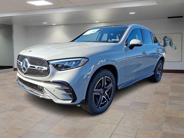 new 2025 Mercedes-Benz GLC 350e car, priced at $70,970