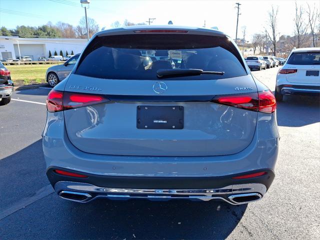 new 2025 Mercedes-Benz GLC 350e car, priced at $70,970