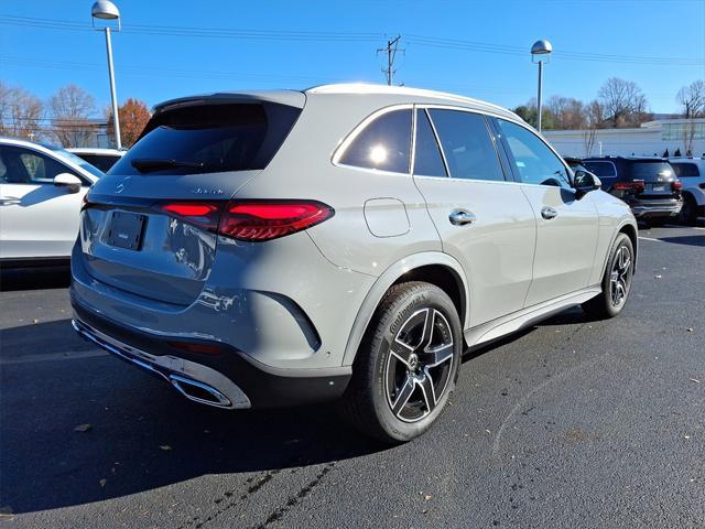 new 2025 Mercedes-Benz GLC 350e car, priced at $70,970