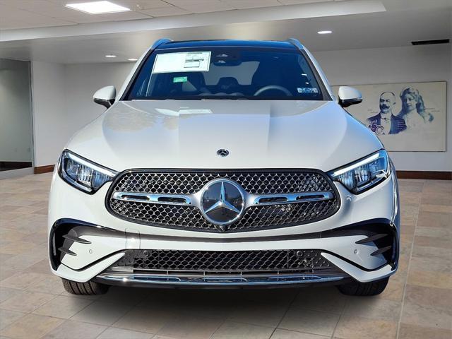 new 2025 Mercedes-Benz GLC 350e car, priced at $70,970