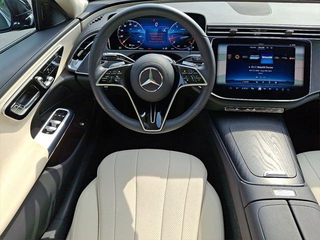 used 2025 Mercedes-Benz E-Class car, priced at $62,981