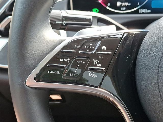used 2025 Mercedes-Benz E-Class car, priced at $62,981