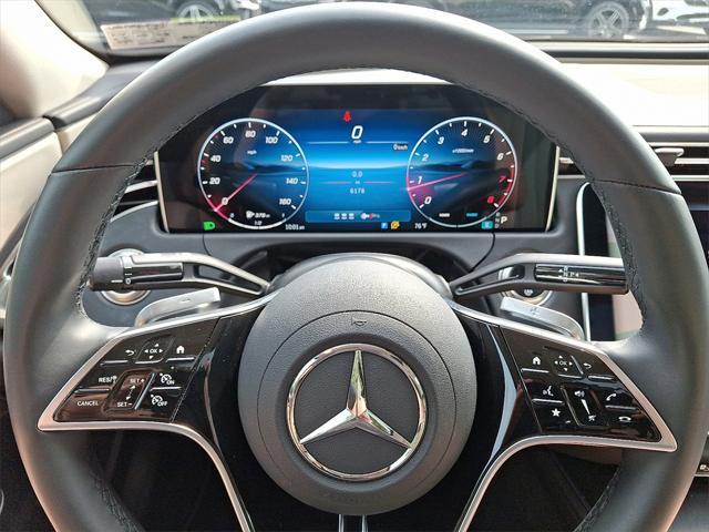 used 2025 Mercedes-Benz E-Class car, priced at $62,981