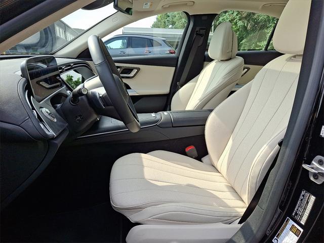 used 2025 Mercedes-Benz E-Class car, priced at $62,981