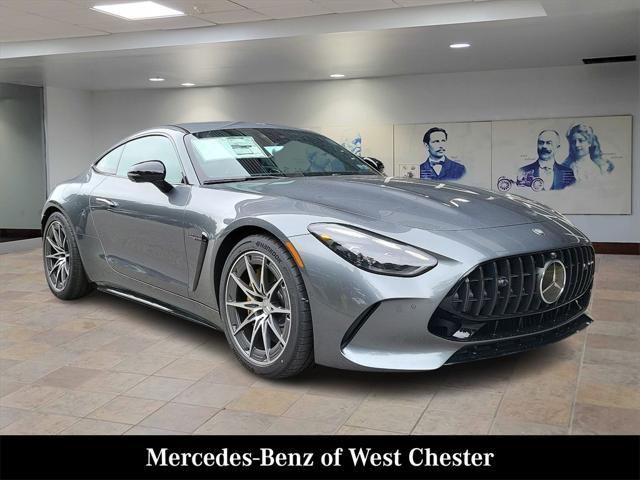new 2024 Mercedes-Benz AMG GT 55 car, priced at $144,145