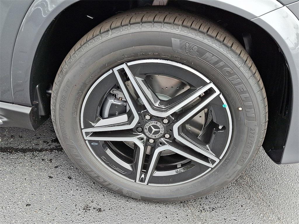 new 2026 Mercedes-Benz GLE 450 car, priced at $80,150