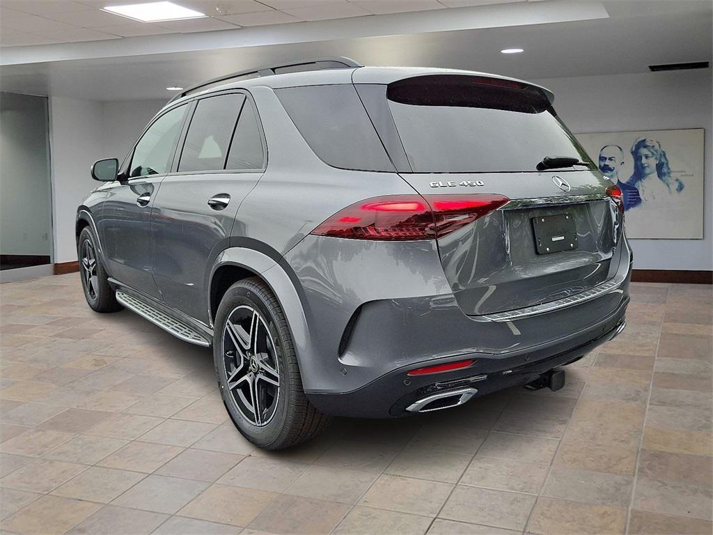 new 2026 Mercedes-Benz GLE 450 car, priced at $80,150
