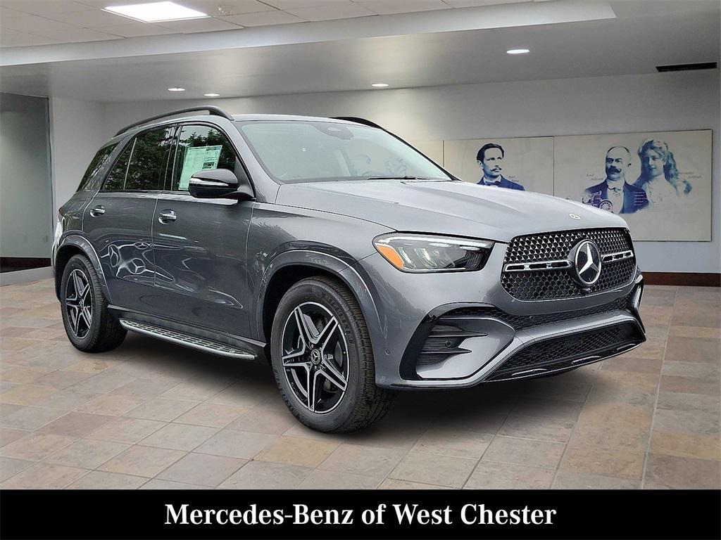 new 2026 Mercedes-Benz GLE 450 car, priced at $80,150