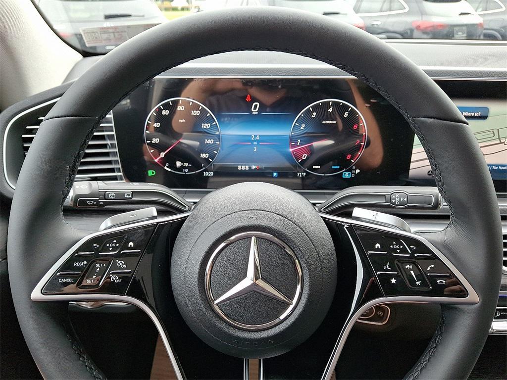 new 2026 Mercedes-Benz GLE 450 car, priced at $80,150