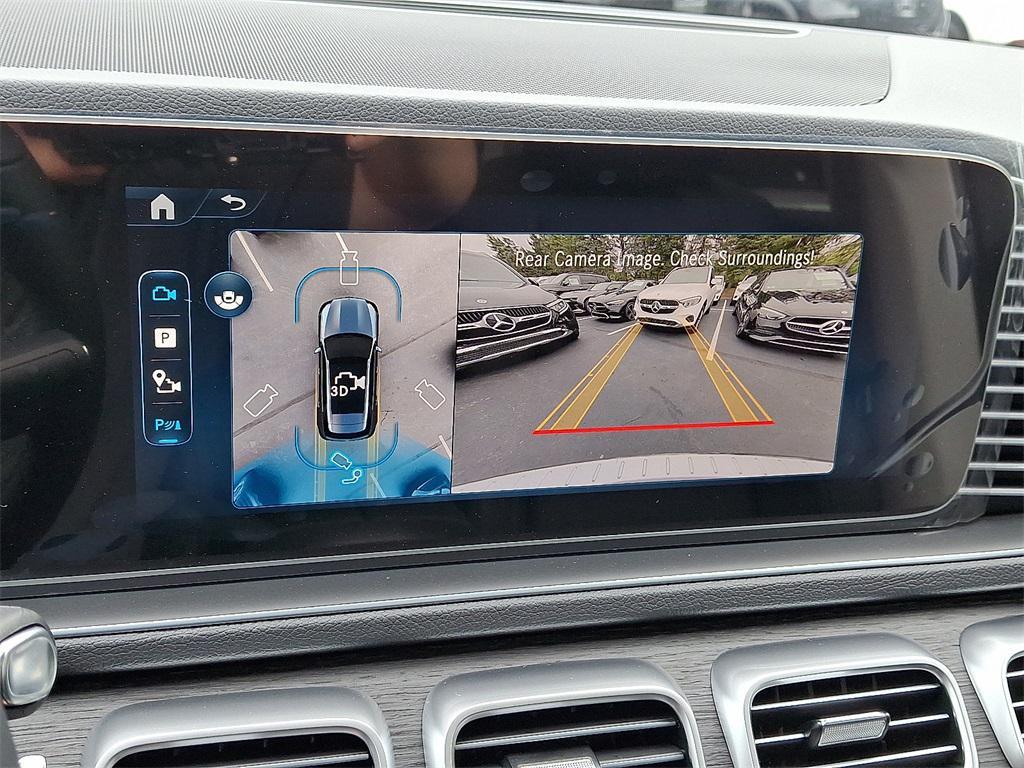 new 2026 Mercedes-Benz GLE 450 car, priced at $80,150