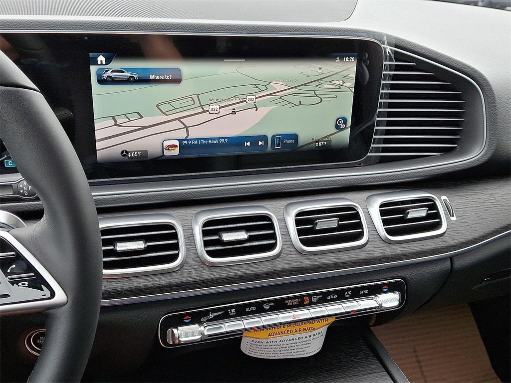 new 2026 Mercedes-Benz GLE 450 car, priced at $80,150