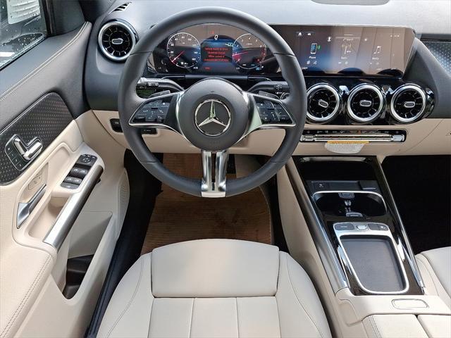 new 2025 Mercedes-Benz GLA 250 car, priced at $44,250