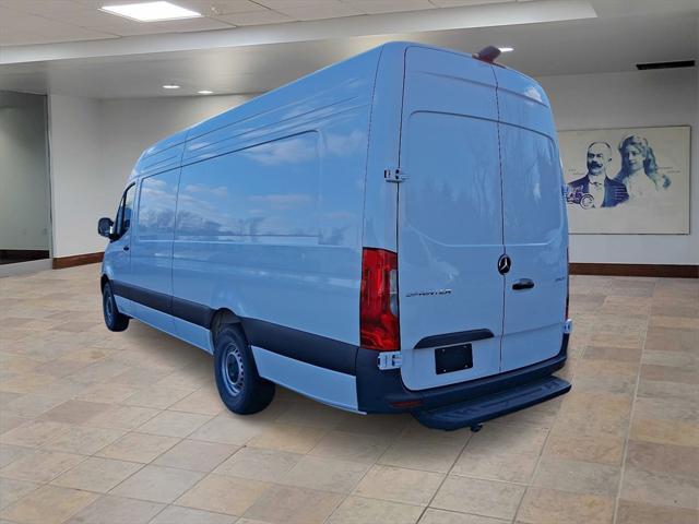 new 2025 Mercedes-Benz Sprinter 2500 car, priced at $70,814