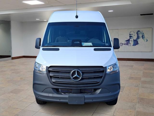 new 2025 Mercedes-Benz Sprinter 2500 car, priced at $70,814