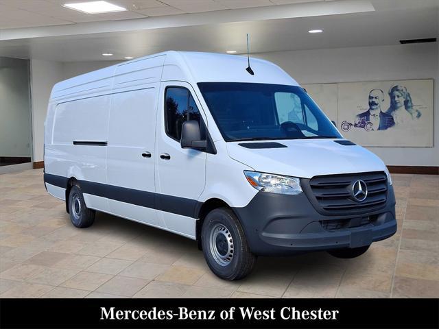 new 2025 Mercedes-Benz Sprinter 2500 car, priced at $70,814